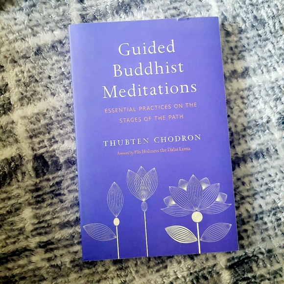 Guided Buddhist meditations - Picture 1 of 3